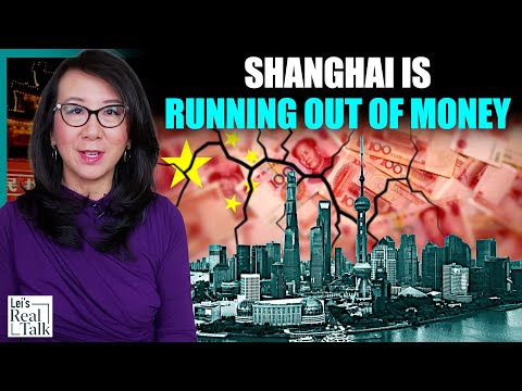 The wealthiest cities are falling – inside China's economic unraveling