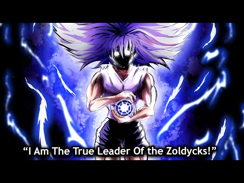 Killua's TRUE Power & NEW NEN ABILITY! The Zoldyck Family & Next Heir EXPLAINED (Hunter x Hunter)