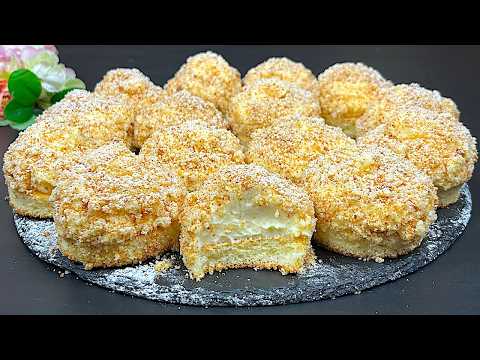 👌They will disappear in 1 minute 🍋 they are a real hit! I make it every year for Christmas and eve