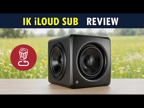 Can this Sub Save a Bad Room? iLoud Sub Review