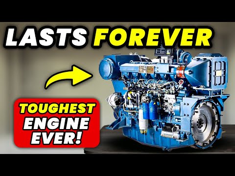 15 Most Reliable 90s Tractor Engines Ever Made!