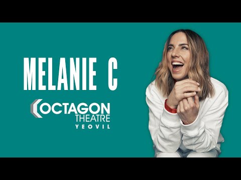 Melanie C at the Yeovil Literary Festival 2022