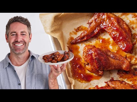 Honey BBQ Wings