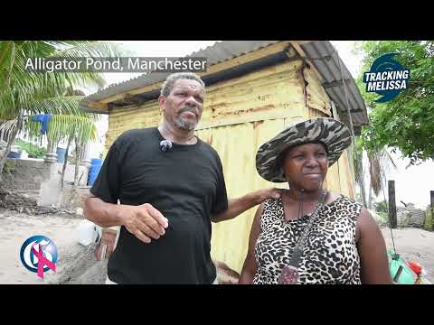 Alligator Pond braces for Melissa! Coastal residents speak on storm prep & Beryl recovery