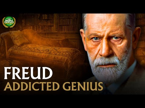 Sigmund Freud - The Addicted Genius of Psychology Documentary