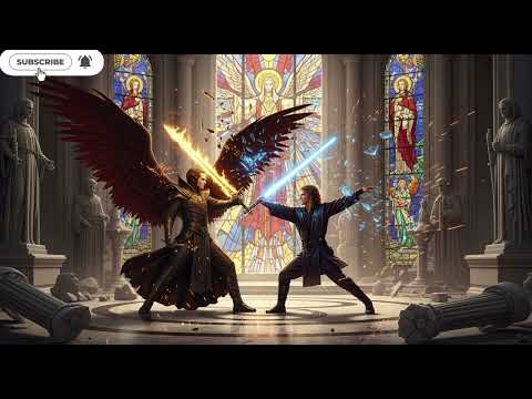 What If Lucifer Morningstar (Vertigo) Entered Star Wars?