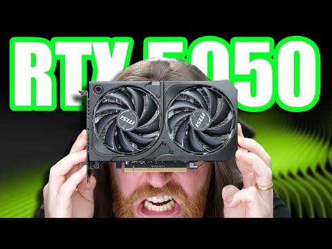 Nvidia Finally Remembered Budget GPUs Exist...