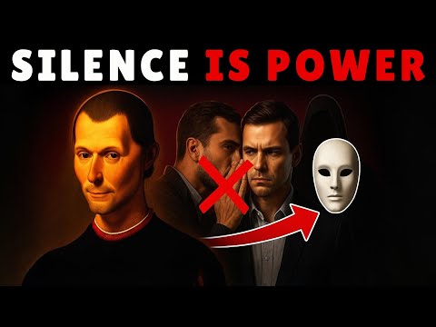 Never Tell People What You Do – Machiavelli’s Rule of Silence