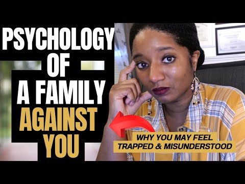 HIDDEN WAYS YOUR FAMILY HOLDS YOU BACK  |Toxic Family Dynamics