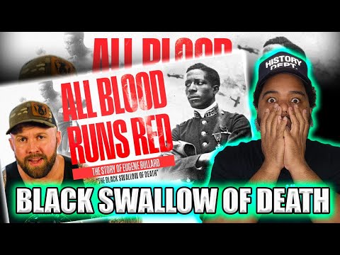 Fat Electrician- Black Swallow Of Death- ABSOLUTELY INCREDIBLE- AMERICAN REACTS