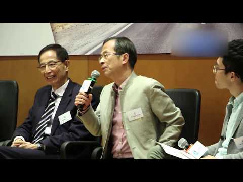 李柱銘反駁曾鈺成：我愛的中國不是財大氣粗 而是維護民主自由