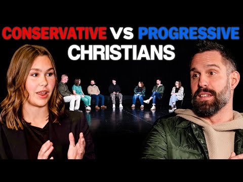 Can Christians Be Pro-Choice? | Progressive Christians vs Conservative Christians