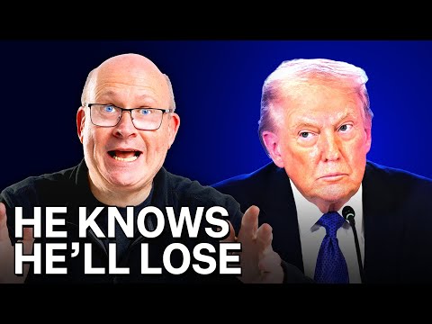 DESPERATE Trump Plans Hostile Election Takeover