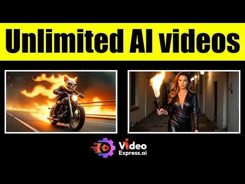 Testing Video From Prompt | VIDEO EXPRESS AI (Review) 2026