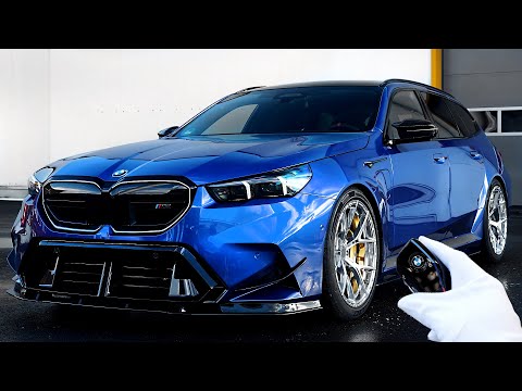 2026 BMW M5 Touring - NEW Ultra M5 from AC Schnitzer Tunning