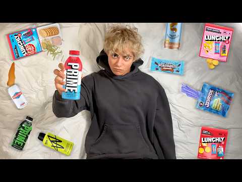 i tried every influencer scam