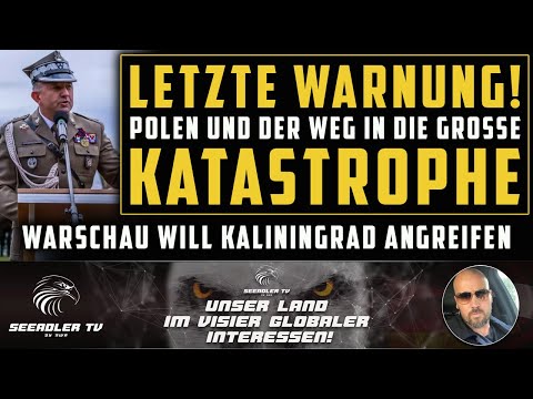 Angriff auf Kaliningrad droht – Russland und China reagieren! #ukraine
