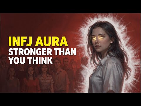 The INFJ Aura Explained — Why It Feels Stronger Than You Realize