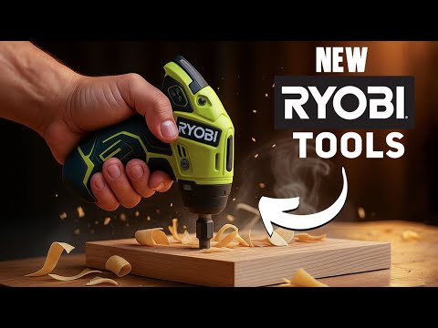 15 Best Ryobi Power Tools On Amazon Everybody Should Own