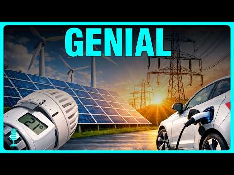 Energy transition: What if sector coupling doesn't work? - Prof. Veit Hagenmeyer | Download Podcast