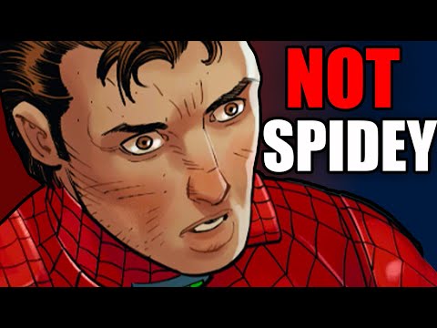 Everything WRONG With Amazing Spider-Man by Zeb Wells