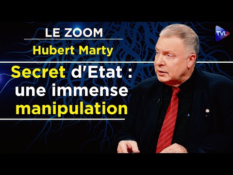 Un commissaire des RG face à l'Etat profond - Le Zoom - Hubert Marty