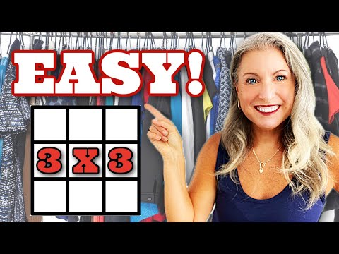 The EASIEST Travel Capsule Wardrobe?! 🧳✈️