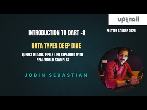 Queues in Dart: FIFO & LIFO Explained with Real-World Examples