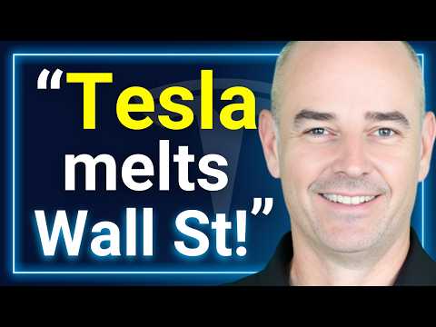 EXCLUSIVE: Tesla’s $17 Trillion Moment