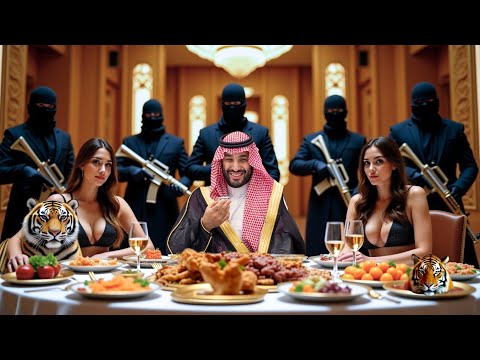 Inside the Dark World of Saudi Arabia's Billionaire Royals