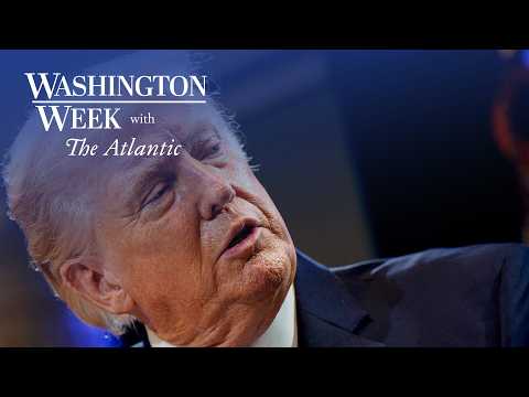 Can Trump reset the story of his second term?