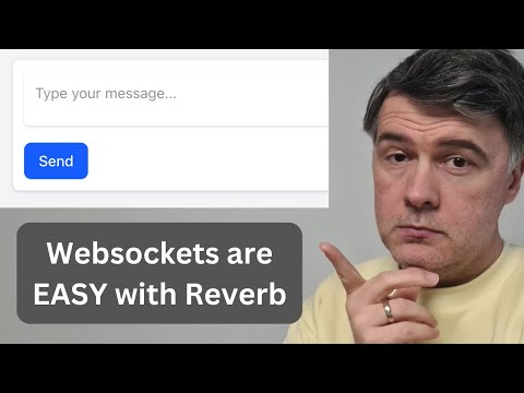 Laravel Internal Live-Chat with Reverb and Livewire