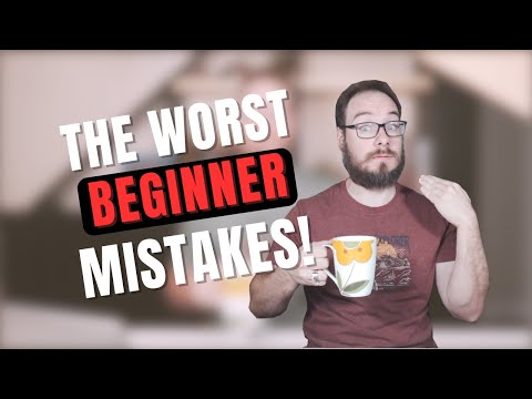 NEVER Do These 5 Things As A Beginner Novel Writer