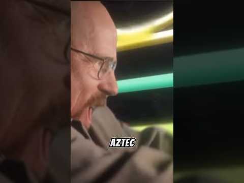 This is the moment Pontiac Aztec became firenberd #breakingbad #breakingbadseries #movieclips
