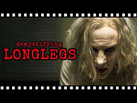 Decoding The Disappointment of LONGLEGS