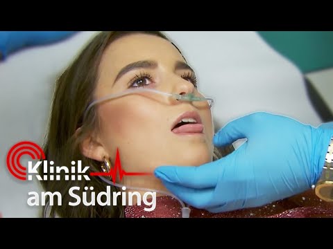 Krampfanfall in Disko! Hat Kim (19) Drogen genommen? | Klinik am Südring | SAT.1