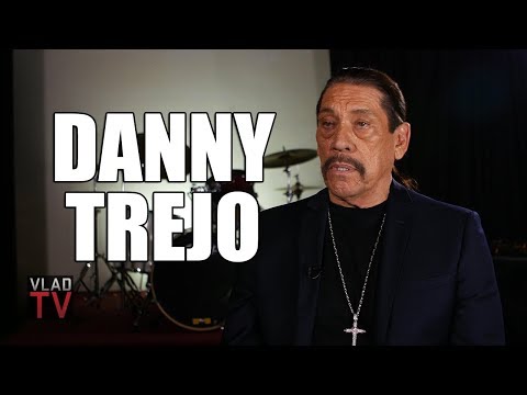 Danny Trejo on Spending 1 Year on Death Row for Attacking Prison Guard (Part 6)