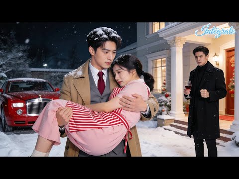 Trois frères la chassent pour une fausse sœur…mais le PDG l’emmène au manoir et la gâte sans limite!