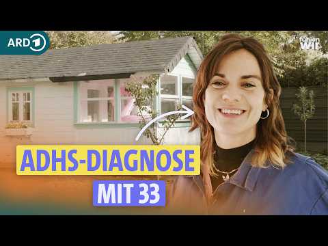 So fühlt sich ADHS wirklich an I Fühlen wir I ARD Gesund