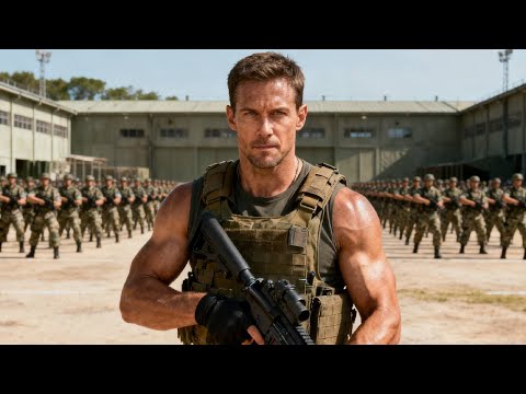 神槍手帶領大部隊向日軍司令部進攻，雙槍出神入化全殲日軍上百人小隊，敵人不敢靠近！⚔️ 抗日 | 戰爭 | 神槍手 | 动作电影 Action film HD | 歡迎訂閱