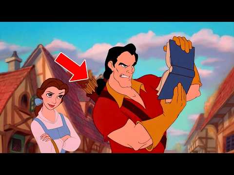Beauty and the Beast (1991): 20 Weird Facts You Didn't Know