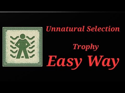 GTA V Online - Unnatural Selection Trophy