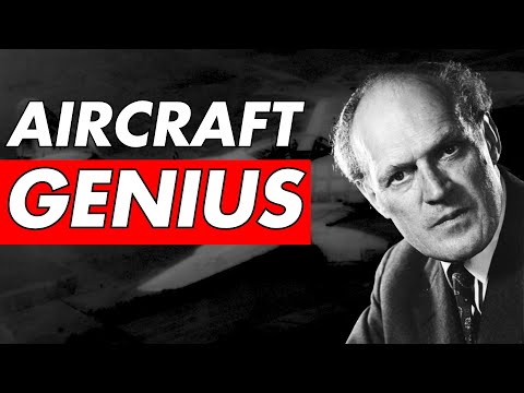 The Genius Who Made Germany's Jet Fighter