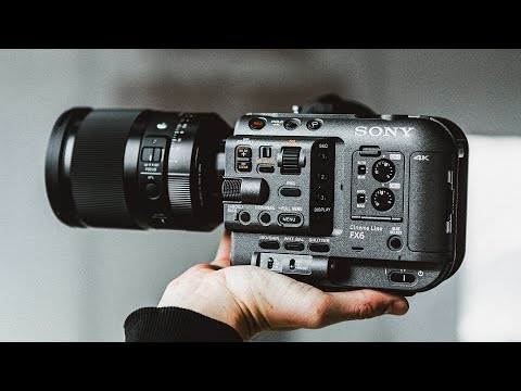 SONY FX6 REVIEW: Best All Around Cinema Camera?