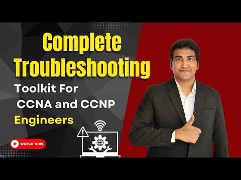 From Layer 1 to Layer 7 Cisco Network Troubleshooting in Real Time For CCNA and CCNP Engineers