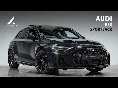 Audi RS3 Sportback - Walkaround