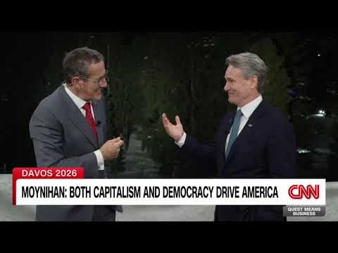 Bank of America CEO Brian Moynihan on affordability and Fed independence