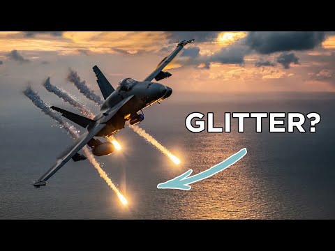 Glitter's Top Secret Project
