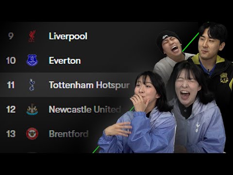 손흥민이 떠나고나서 토트넘 라커룸이 박살났어요ㅠㅠㅣ야미 초대석