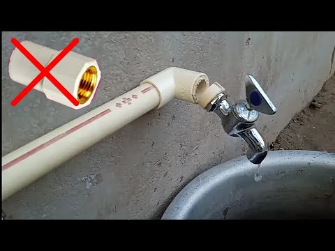 Many Plumbers Use This Secret Trick On How To Fix Broken Bathroom Faucet In Bathroom.